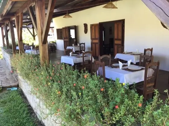 Cocotier Lodge - Yerinde Yemek