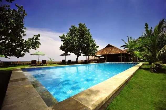 Cocotinos Manado a Boutique Dive Resort & Spa - Havuz