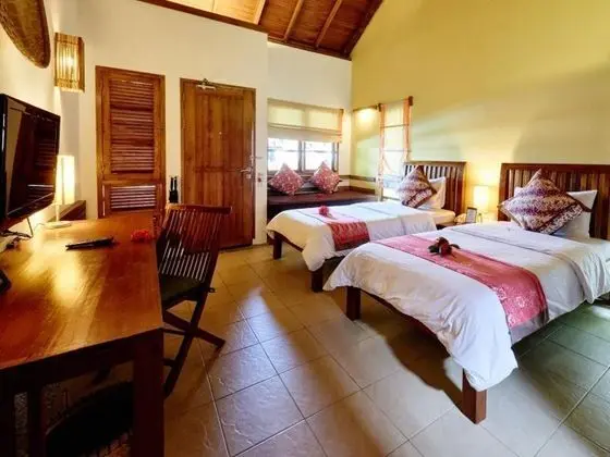 Cocotinos Manado a Boutique Dive Resort & Spa - Oda