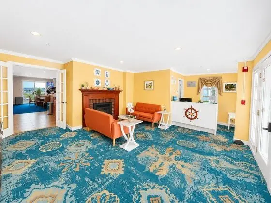 Cod Cove Inn - Lobi