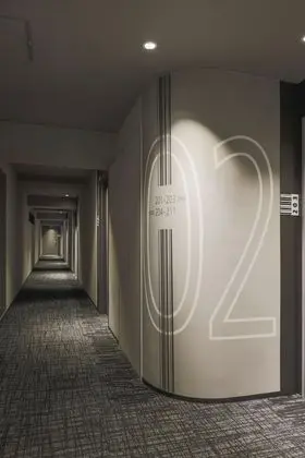 Hotel Code Shinsaibashi - İç Mekan