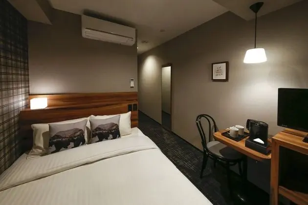 Hotel Code Shinsaibashi - Oda