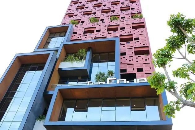 The Code Hotel & Spa - Dış Mekan