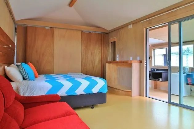 Code Time Lodge - Oda