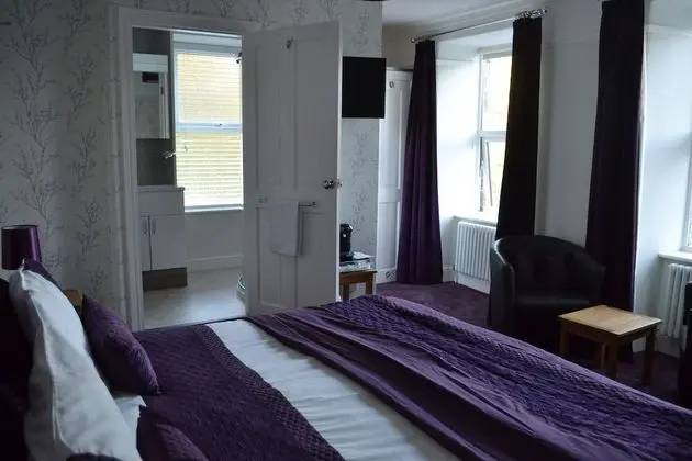 Coed-Y-Fron Guest House - Banyo Tipleri