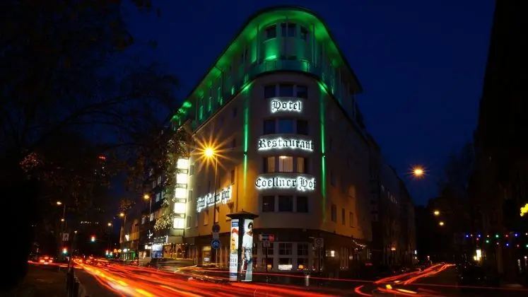 Coellner Hof - Genel