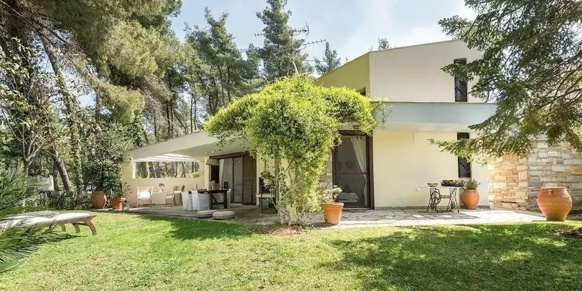 Coelo Shared Pool Villa, Sani