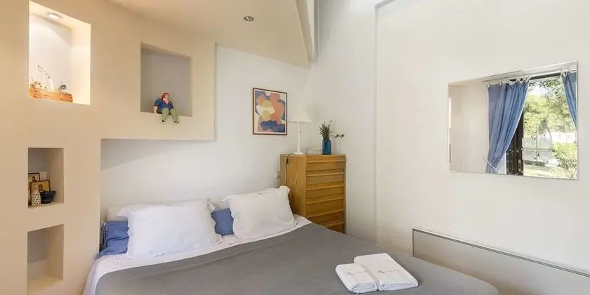 Coelo Shared Pool Villa, Sani - Oda
