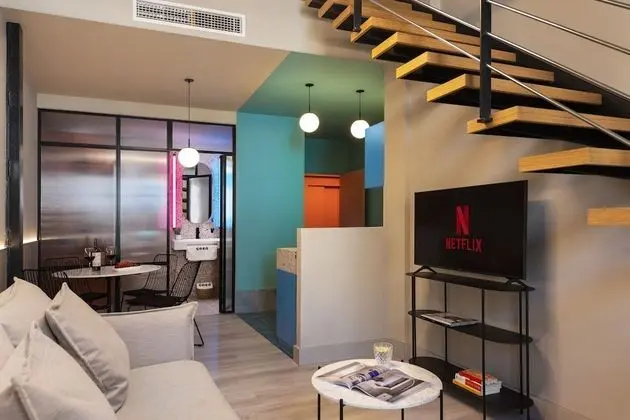 Coeo Apart-Hotel Peña