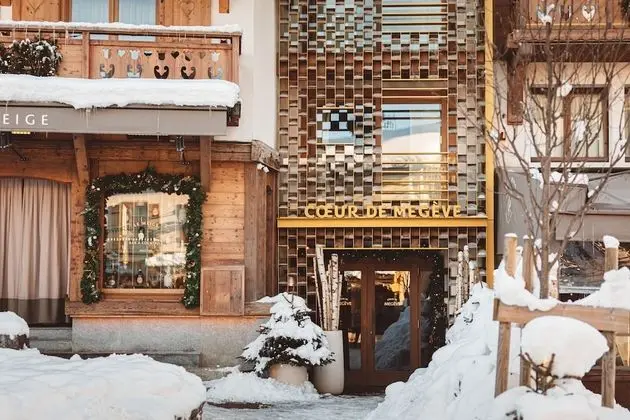 Coeur de Megève - Öne Çıkan Resim