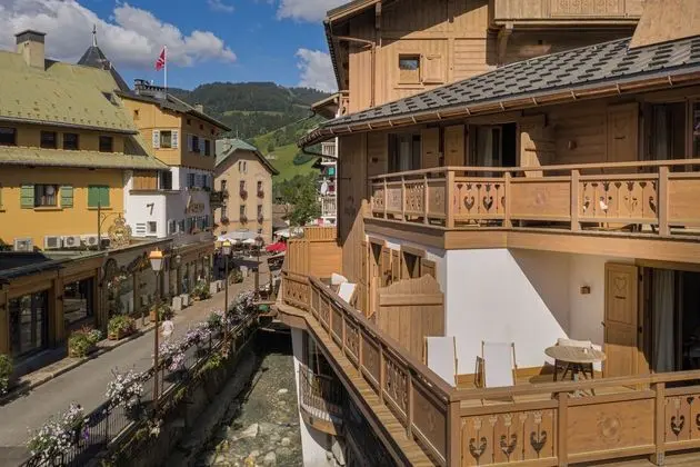 Coeur de Megève - Öne Çıkan Resim