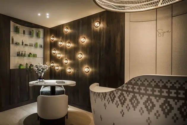 Coeur de Megève - Spa