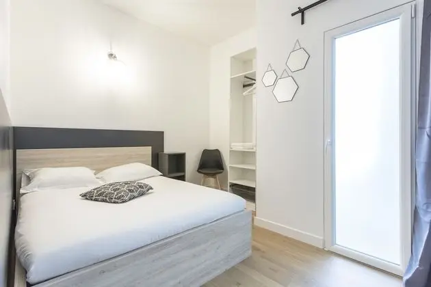 Coeur Urbain Bedrooms - Centre Gare - Oda