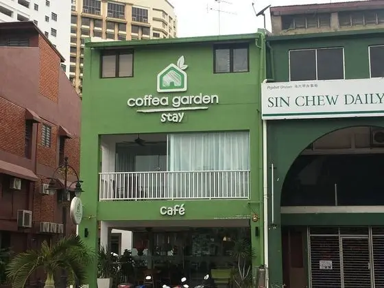 COFFEA GARDEN CAFE STAY