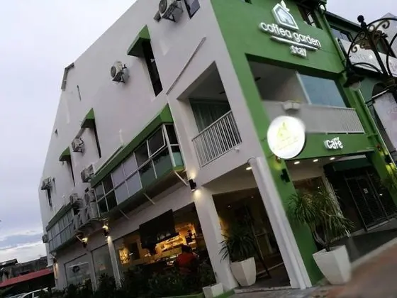 COFFEA GARDEN CAFE STAY