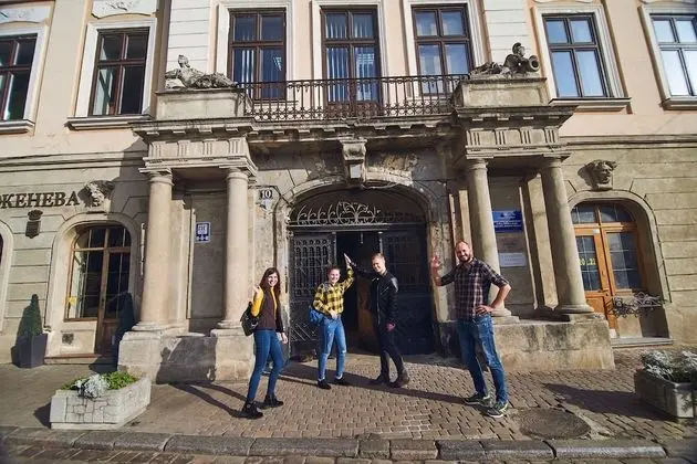 Coffee Home Hostel - Dış Mekan