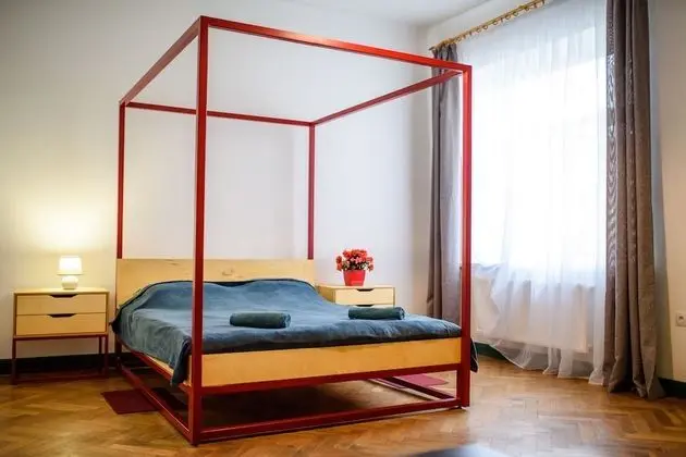 Coffee Home Hostel - Oda