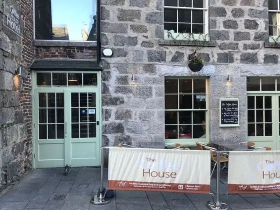 The Coffee House Hotel - Dış Mekan