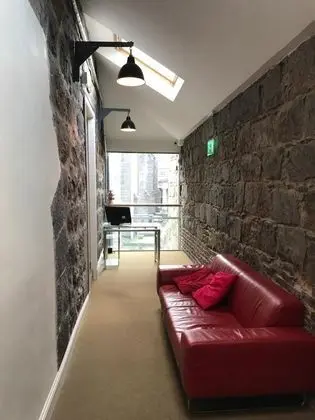 The Coffee House Hotel - İç Mekan