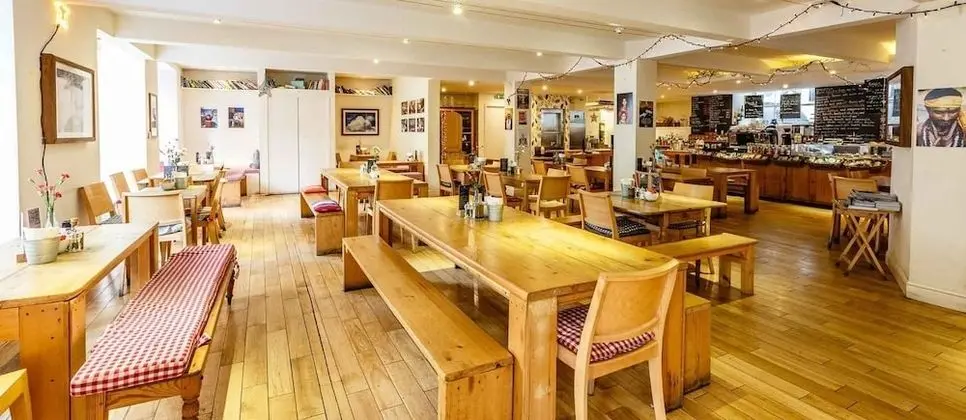 The Coffee House Hotel - Yerinde Yemek