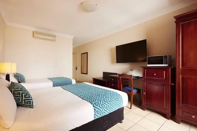Coffee House Apartment Motel - Oda