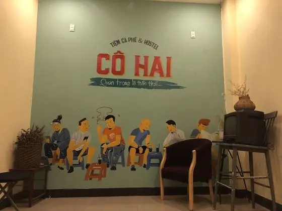 Coffee Shop & Hostel Co Hai - Öne Çıkan Resim