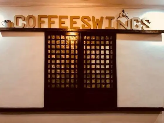 Coffee Swings Lodging House - Dış Mekan
