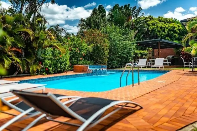 Coffs Harbour Holiday Apartments - Dış Mekan