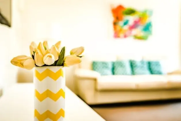 Coffs Harbour Holiday Apartments - Lobi