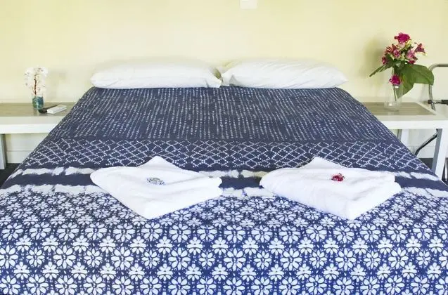 Coffs Motel and Villa - Oda