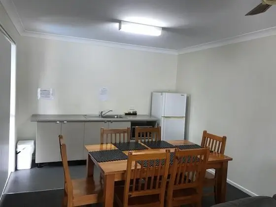 Coffs Shearwater Motel - Mutfak