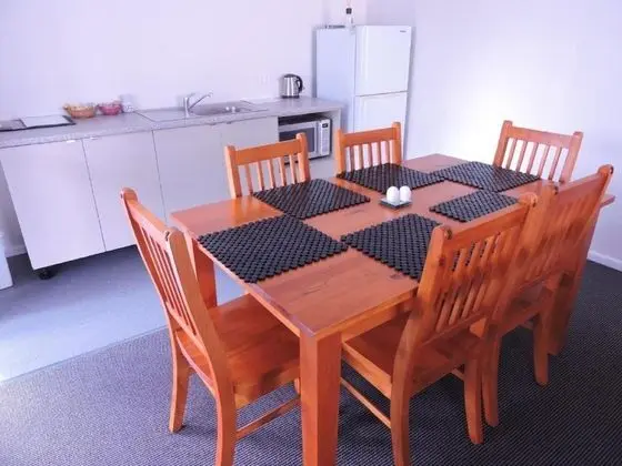 Coffs Shearwater Motel - Oda Düzeni
