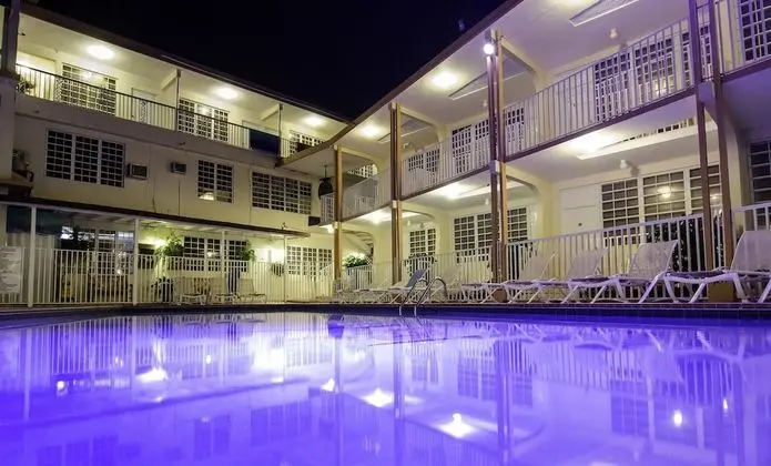 Villa Cofresi Hotel - Havuz