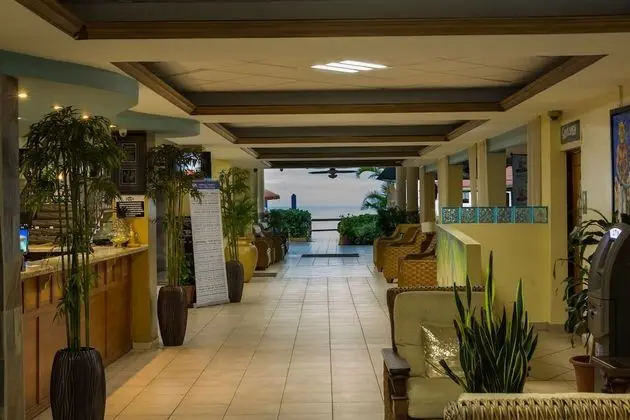 Villa Cofresi Hotel - Lobi