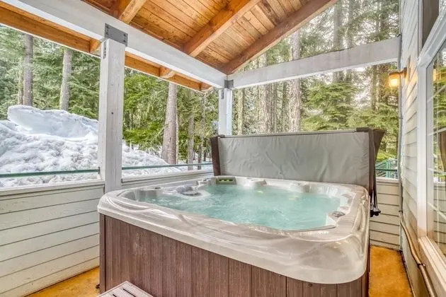 The Coho Lodge & The Chinook Lodge at Government Camp - Spa