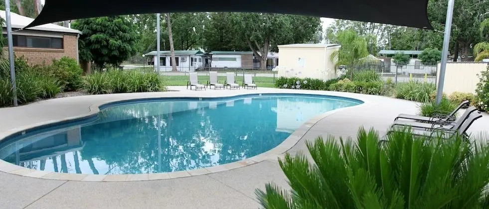 Cohuna Waterfront Holiday Park - 1