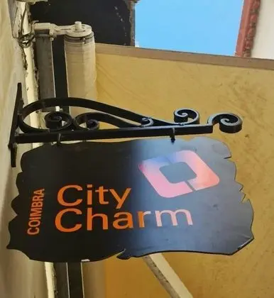 Coimbra City Charm - Dış Mekan
