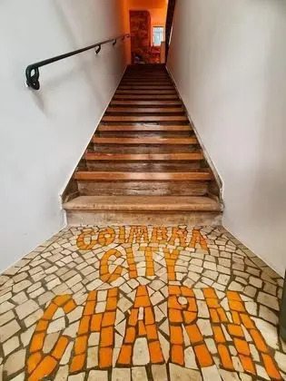 Coimbra City Charm - Lobi