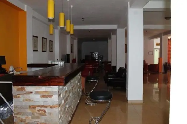 Coimbra & Spa - Bar
