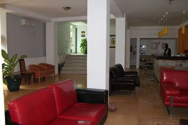 Coimbra & Spa - Lobi