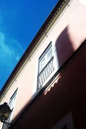 Coimbra Vintage Lofts - Dış Mekan