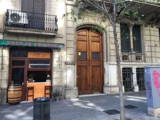 CoImpact Coliving - Dış Mekan