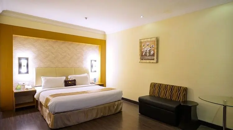 Coins Hotel by Ruang Nyaman - Öne Çıkan Resim