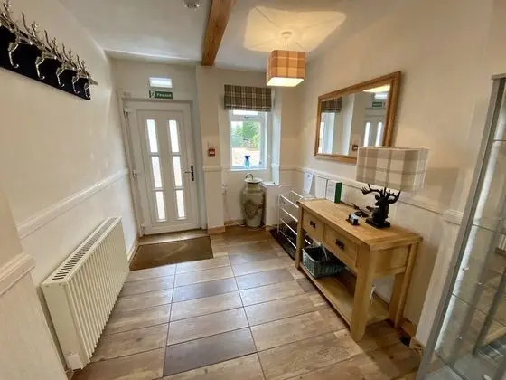 Coire Glas Guest House - Lobi