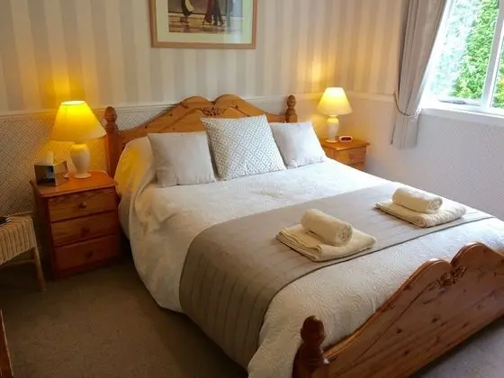 Coire Glas Guest House - Oda