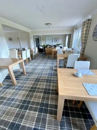 Coire Glas Guest House - Yerinde Yemek