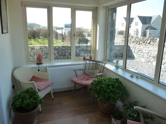 Cois na hAbhann B&B - Lobi