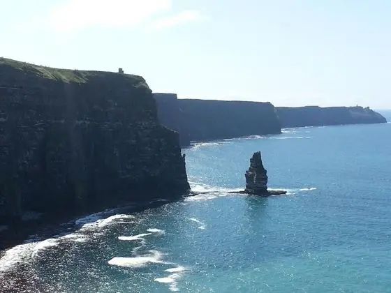 Cois na hAbhann B&B - Plaj