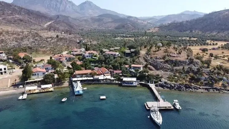 Çökertme Butik Otel