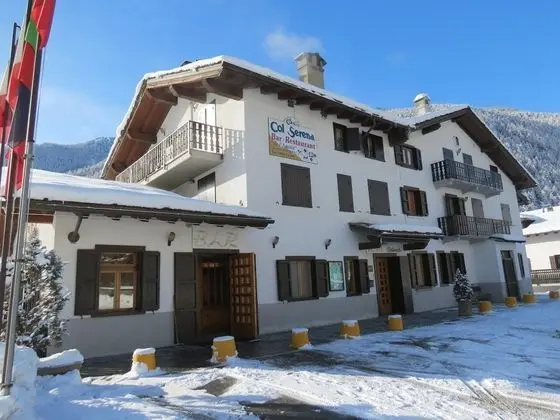 Hotel Col Serena
